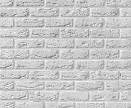 Leonardo Stone Декоративный кирпич Плоскость Руан 100 21,5x6,5x1,5