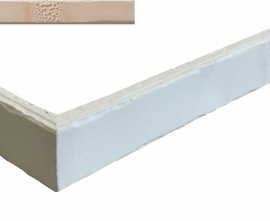 Искусственный камень Leonardo Stone Угловой элемент Роттердам Mix-2 32,2/10x5x1,5