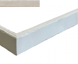 Искусственный камень Leonardo Stone Угловой элемент Роттердам 404 32,2/10x5x1,5
