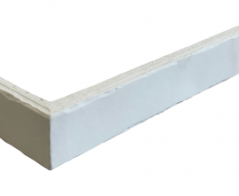 Искусственный камень Leonardo Stone Угловой элемент Роттердам 100 32,2/10x5x1,5
