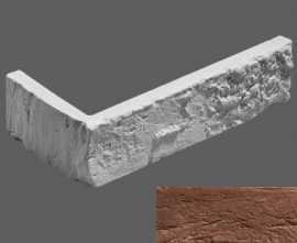 Искусственный камень Leonardo Stone Угловой элемент Прованс 485 23,5/11x6,5x1,6