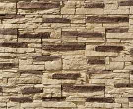 Искусственный камень Leonardo Stone Плоскость Шампань 065 33x10x3