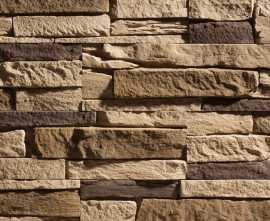 Искусственный камень Leonardo Stone Плоскость Шампань 874 33x10x3