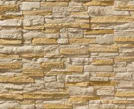 Искусственный камень Leonardo Stone Плоскость Шампань 055 33x10x3