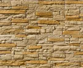 Искусственный камень Leonardo Stone Плоскость Шампань 050 33x10x3