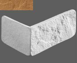 Искусственный камень Leonardo Stone Угловой элемент Монако 945 13,6/27,5x11,5x2