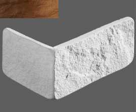 Искусственный камень Leonardo Stone Угловой элемент Монако 345 13,6/27,5x11,5x2