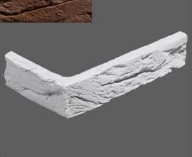 Искусственный камень Leonardo Stone Угловой элемент Лондон 443 22/10,7x5x1,6