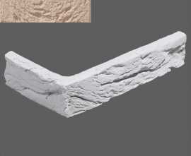 Искусственный камень Leonardo Stone Угловой элемент Лондон 404 22/10,7x5x1,6