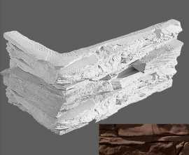 Искусственный камень Leonardo Stone Угловой элемент Леонардо 510 20/10x10x3,5