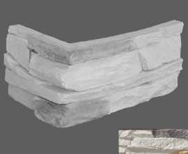 Искусственный камень Leonardo Stone Угловой элемент Корсика 088 20/10x10x3