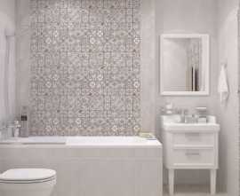 Плитка для ванной Alma Ceramica Birma
