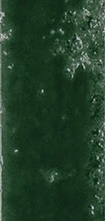 Плитка настенная Carmen Pukka Basil Green 6.4x26