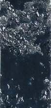 Плитка настенная Carmen Pukka Prussian Blue 6.4x26