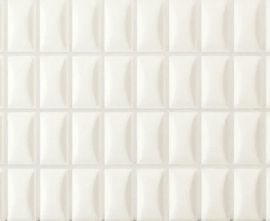 Плитка настенная Wow 3D Bars Bevel Quartz Matt 12.5x25