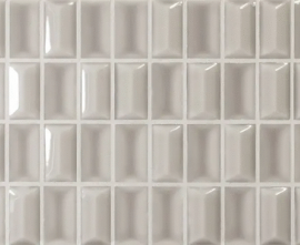 Плитка настенная Wow 3D Bars Diamond Pearl Gloss 12.5x25