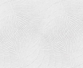 Плитка настенная Metropol Santorini Art White Pure 30x90