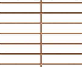 Плитка настенная Absolut Keramika Liso Brillo Blanco Pre 2.5x10 20x20