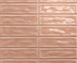 Плитка настенная Absolut Keramika Sticks Coral 20x20