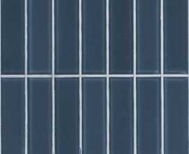 Плитка настенная Ape Mud Incision Blue 20x20