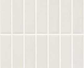 Плитка настенная Ape Mud Incision White 20x20