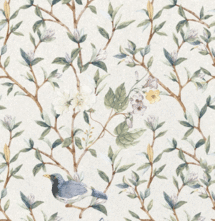 Плитка настенная Ape Caprice Creeper White Mix Rect 60x120