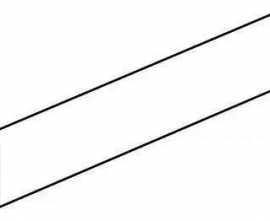 Плинтус Kerranova Po Dusham Sandy MR 7.6x120x10