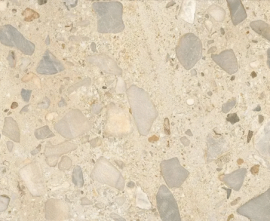 Керамогранит Fioranese I Ciottoli Sassi Beige Levigato-Matt 60.4x120.8