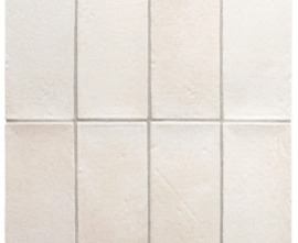 Керамогранит Equipe Miyako Chalk White Matt 5x15