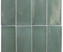 Керамогранит Equipe Miyako Oil Blue Gloss 5x15
