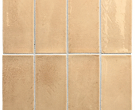 Керамогранит Equipe Miyako Golden Ochre Gloss 5x15