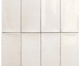 Керамогранит Equipe Miyako White Gloss 5x15