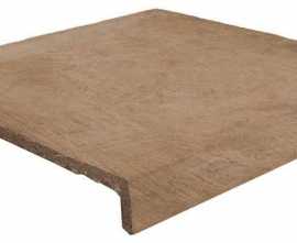 Керамогранит Ступень Gresmanc Jordania Peldano Recto Soft 310x317x40