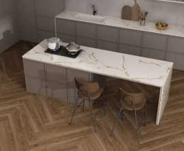 Керамогранит A-Ceramica Burl Wood