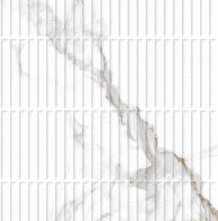 Керамогранит Creanza Statuario Seville Decor 60x120 Carving Pro Punch