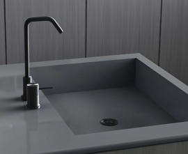 Керамогранит Motto Dark Grey