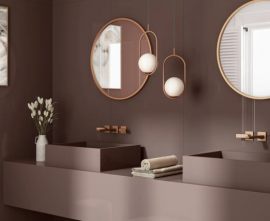 Керамогранит Motto Walnut