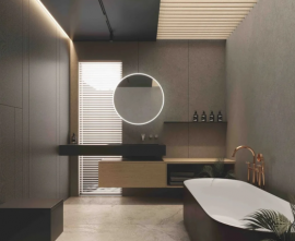 Керамогранит Terramic Tiles Echoed Earth