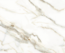 Керамогранит Pieza Ceramica Carrara White Неполированный 60x120