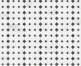 Керамогранит Apavisa Toko White Natural 59.55x59.55