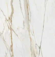 Керамогранит Venux Surface S.L.U Calacatta Gold Gloss Polished 6mm 160x320