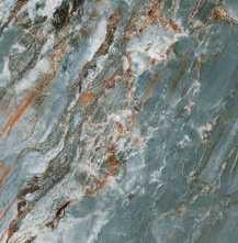 Керамогранит Modern Tile Fine Teal Carving 60x120