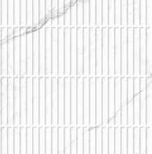 Керамогранит Creanza Coralina White Decor 60x120 Carving Pro Punch