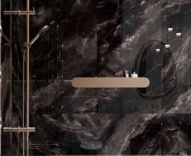 Керамогранит Arcadia Ceramica Black Rock