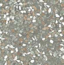 Керамогранит Creanza Veneziano Terra Verde Shape+Glue Art 60x120