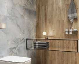 Керамогранит Creanza Husk Wood