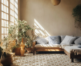 Керамогранит Nanda Tiles Andalusia