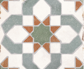 Керамогранит Nanda Tiles Andalusia Yara 20х20
