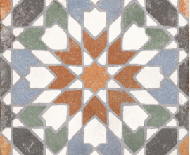 Керамогранит Nanda Tiles Andalusia Zaida 20х20