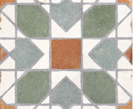 Керамогранит Nanda Tiles Andalusia Teulet 20х20